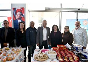 Başkan Uysal’dan yerli üretim vurgusu