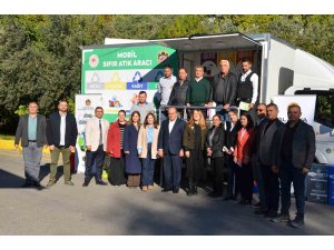 Alanya’da Çevre Dostu Çiftçi Kart Projesi üreticilere anlatıldı