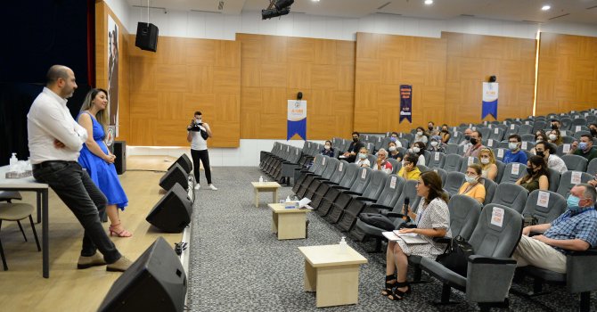 Muratpaşa İnovasyon Günleri başladı