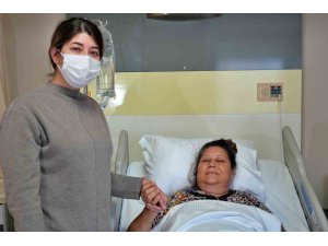 10 yıllık böbrek hastası, 1 yıldır beklediği nakille adeta yeniden doğdu