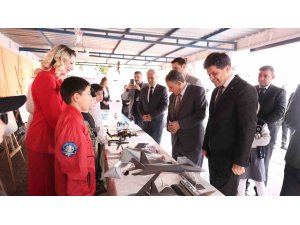 Yerli üretim ve tasarruf bilinci okullarda anlatıldı