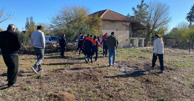 Kayıp yaşlı adam 12 gündür bulunamadı