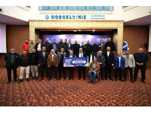 Yüreğir Belediyesinden amatör spora 1 milyon TL’lik destek