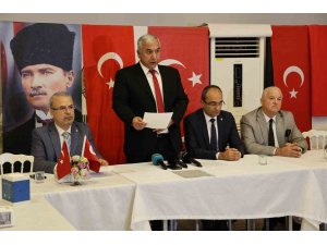 İYİ Parti’den 5 ilçe başkanı istifa etti