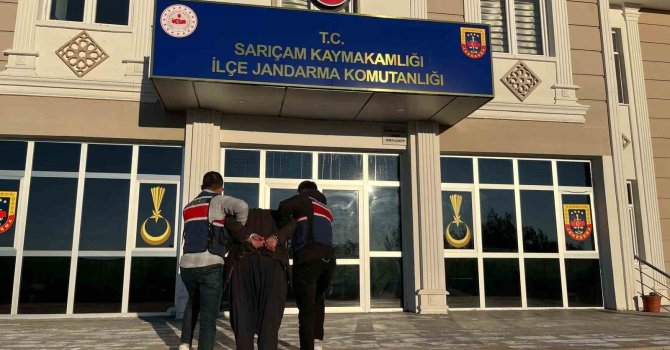 Cinsel istismardan 15 yıl ceza alan firari hükümlü yakalandı
