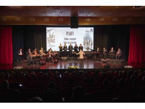 Mersin’de Türk Sanat Müziği ‘Fasl-ı Konser’le buluştu