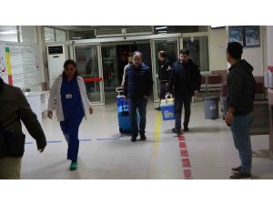 Antalya’da beyin ölümü gerçekleşen 71 yaşındaki hastanın karaciğeri bağışlandı