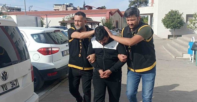 38 yıl hapis cezasıyla aranan firari yakalandı