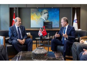 Seçer: "Kıbrıs davasını siyaset üstü görüyoruz"