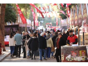 Kepez’de yeni yıl heyecanı başlıyor