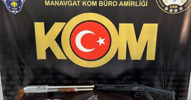 Antalya’da tefecilik ve nitelikli dolandırıcılık operasyonu