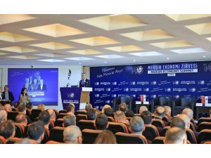 Mersin Ekonomi Zirvesi: 2026, sabır ve yapısal dönüşüm yılı olacak