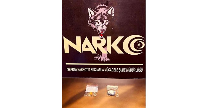 Isparta’da 19 yıl 7 ay hapis cezasıyla aranan hükümlü yakalandı