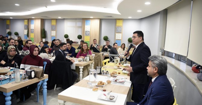 Kepez'den insana  dokunan 123 proje