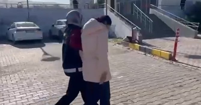 İskenderun’da hapis cezası bulunan 3 kişi yakalandı