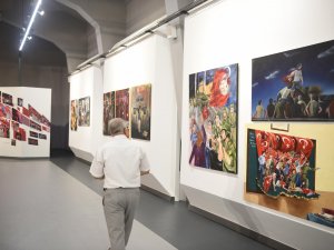 Kepez’de 15 Temmuz sergisi açılıyor