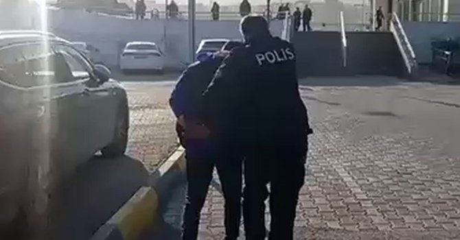Vatandaşları ev vaadiyle dolandıran şahıs tutuklandı