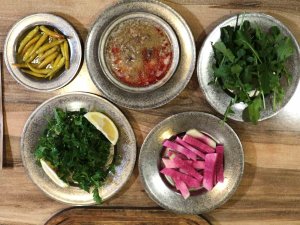 Tescilli Maraş kelle paça kış mevsiminin vazgeçilmezi