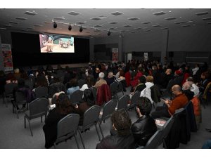 Mersin’de Uçan Süpürge Kadın Filmleri Festivali ikinci kez perdelerini açtı