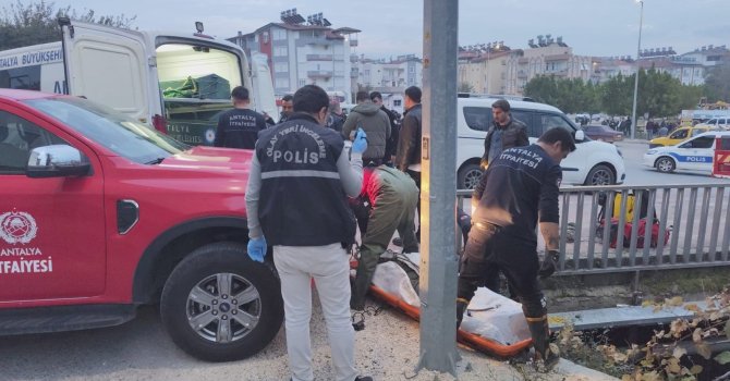 Epilepsi hastası kayıp şahıs sulama kanalında ölü bulundu