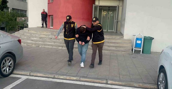 Adana’da 254 suç ve 25 yıl hapisle aranan firari hükümlü yakalandı