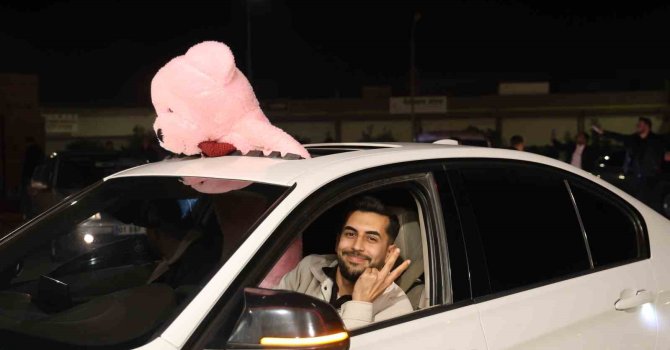 Modifiye tutkunları Kozan’da buluştu