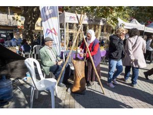 Yerli Malı Haftası kadın emeğiyle renklendi