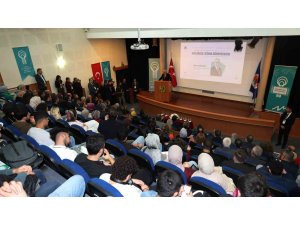 Erdem: "Dil savunması, vatan savunmasıdır"