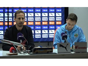 Joao Pereira: "Daha fazla puan toplamayı bekliyordum"