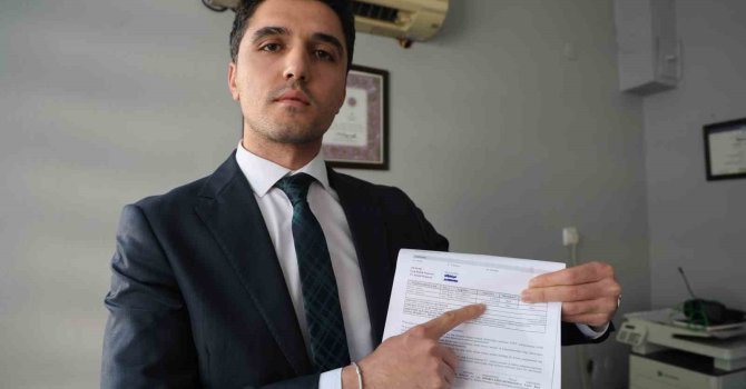 Bu hata insanı kalpten götürür: Avukata 2 milyar 650 milyonluk trafik cezası şoku