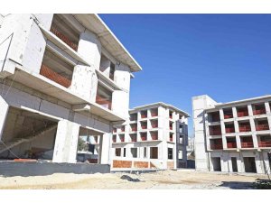 Balbey’de Kentsel Yenileme Projesinde ilk etap tamamlandı