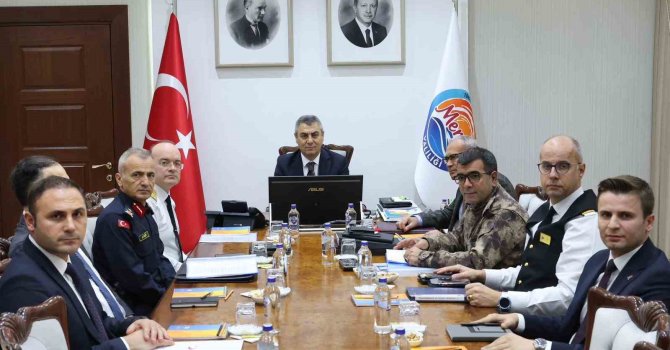 Mersin’de suçla mücadele kararlılıkla sürüyor