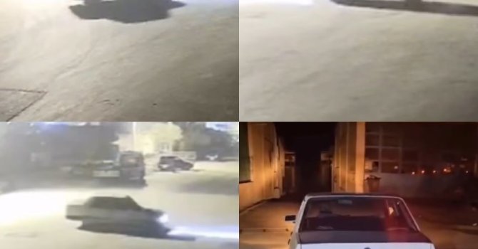 Tofaş ile drift atan sürücü 61 bin TL ceza yedi, aracı trafikten men edildi