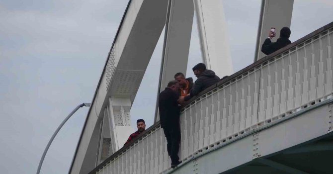 7. kez intihar girişiminde bulundu