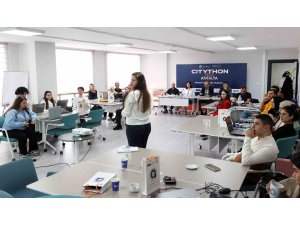 Büyükşehir ‘Kentsel Hareketlilik Cityhonu’na ev sahipliği yaptı