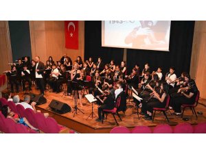 Onkoloji bölümündeki çocuklar için iyilik konseri verilecek