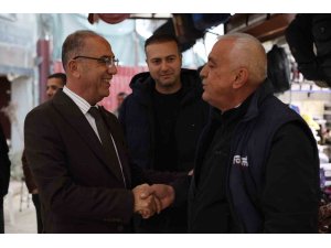 Başkan Yapar, vatandaşları anahtar teslim törenine davet etti