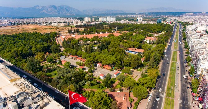 DokumaPark’a ‘Dr. Burhanettin Onat Çocuk Kütüphanesi’