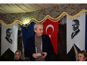 Başkan Kocagöz: "105 projemizden 45’ini tamamlayıp hizmete açtık"