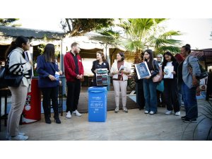 Konyaaltı’nda sıfır atık seferberliği