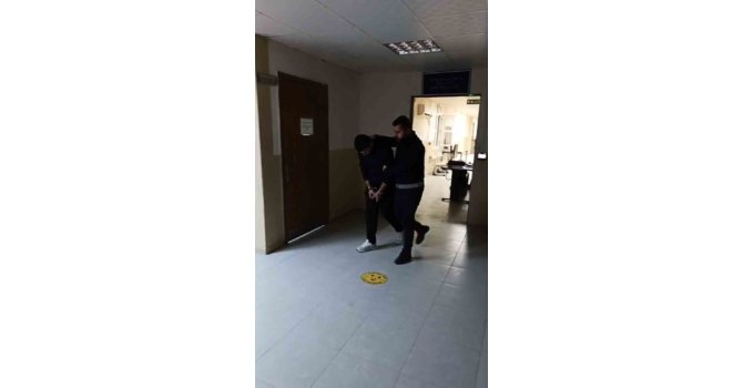 Hatay’da 19 yıl 2 ay hapis cezası ile aranan şahıs yakalandı