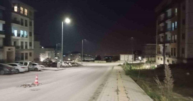 Hatay’da 3,6 büyüklüğünde deprem