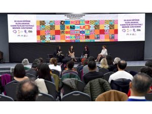 Uçan Süpürge Uluslararası Kadın Filmleri Festivali 2. kez Mersin’de düzenlendi