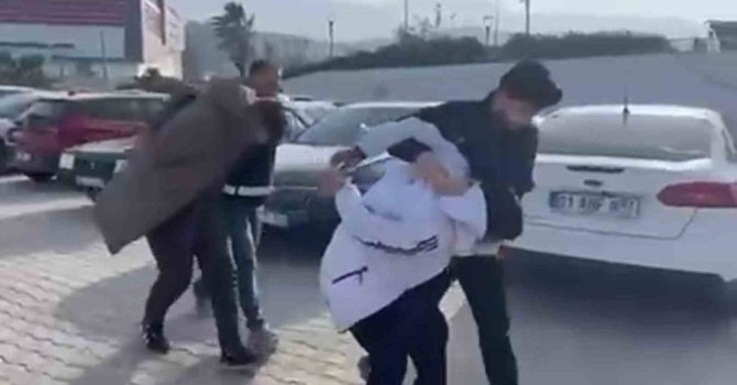 Hatay’da hırsızlık ve kasten yaralama şüphelileri yakalandı