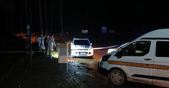 Kahramanmaraş’ta ormanlık alanda şüpheli ölüm