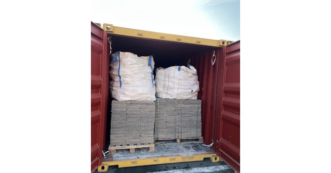 Mersin Limanı’nda 182 milyon TL’lik gümrük kaçakçılığı operasyonu