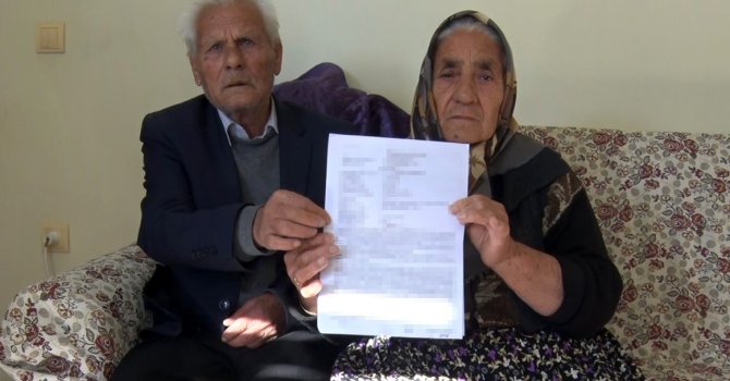 Dolandırıcıların hedefi ‘araba’ hayali kuran yaşlı çift oldu