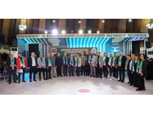 Antalya’da geleneksel bamya çorbası etkinliği