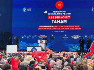 MHP Genel Başkanı Devlet Bahçeli: "Günümüzün Süleyman’ı Recep Tayyip Erdoğan, günümüzün Sinan’ı Murat Kurum’dur"