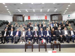 Adana Sanayi Odası Başkanı Zeki Kıvanç: "Plastik dünyasında rüzgar artık çok sert esiyor"